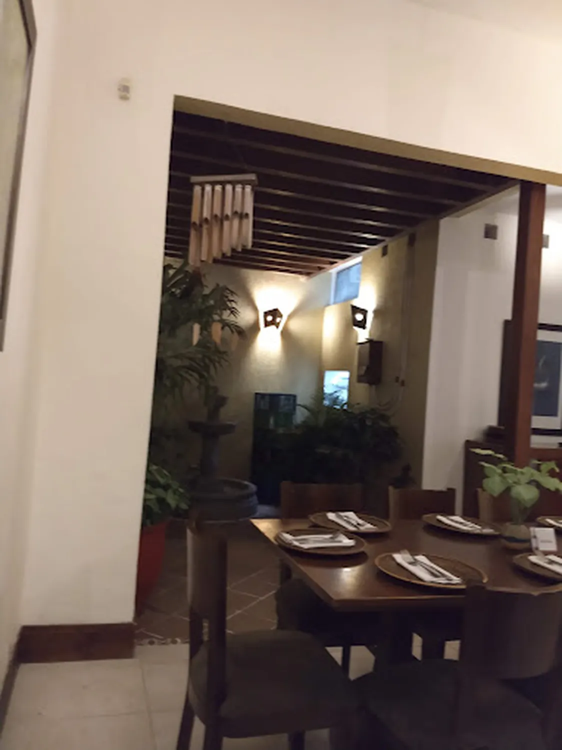Pacífico restaurant Cali