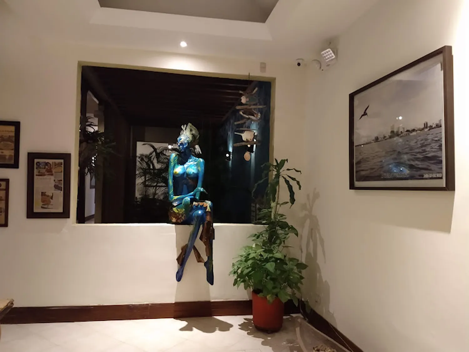 Pacífico restaurant Cali