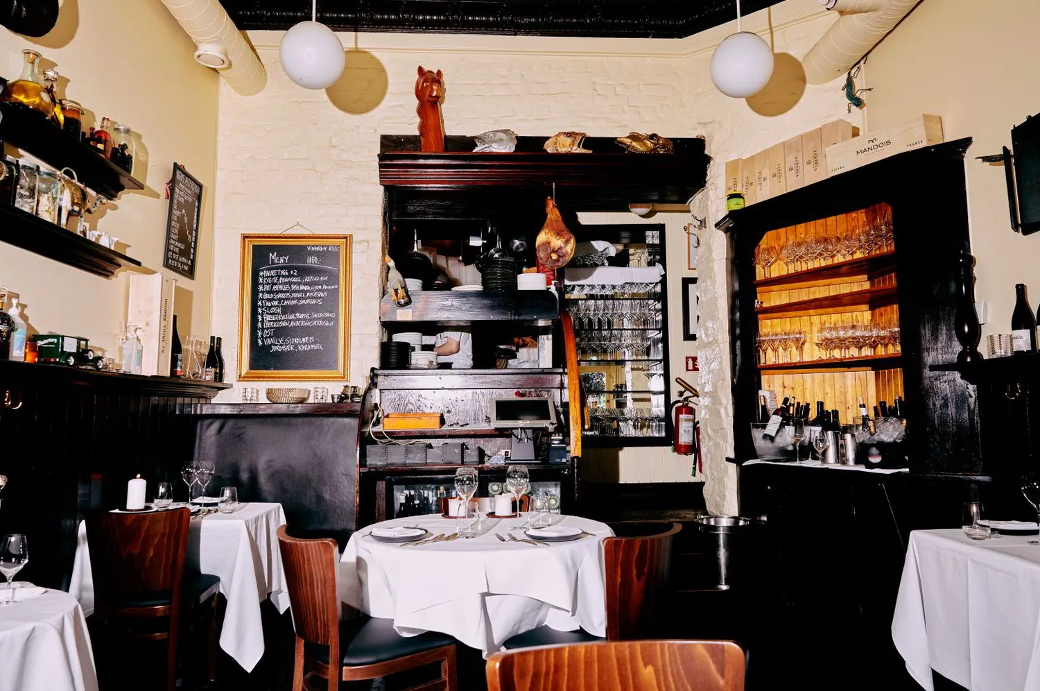 Palace Grill restaurant Oslo