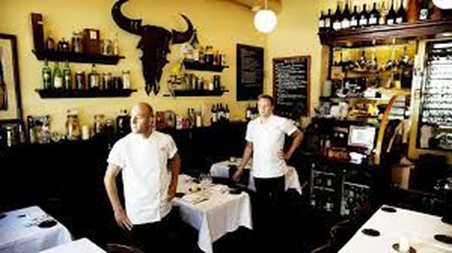 Palace Grill restaurant Oslo