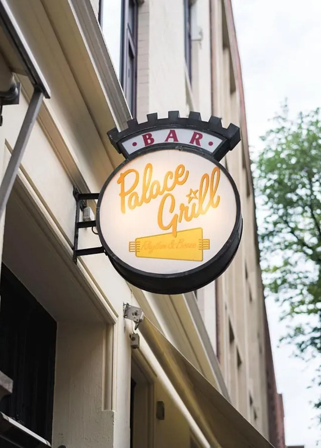 Palace Grill restaurant Oslo