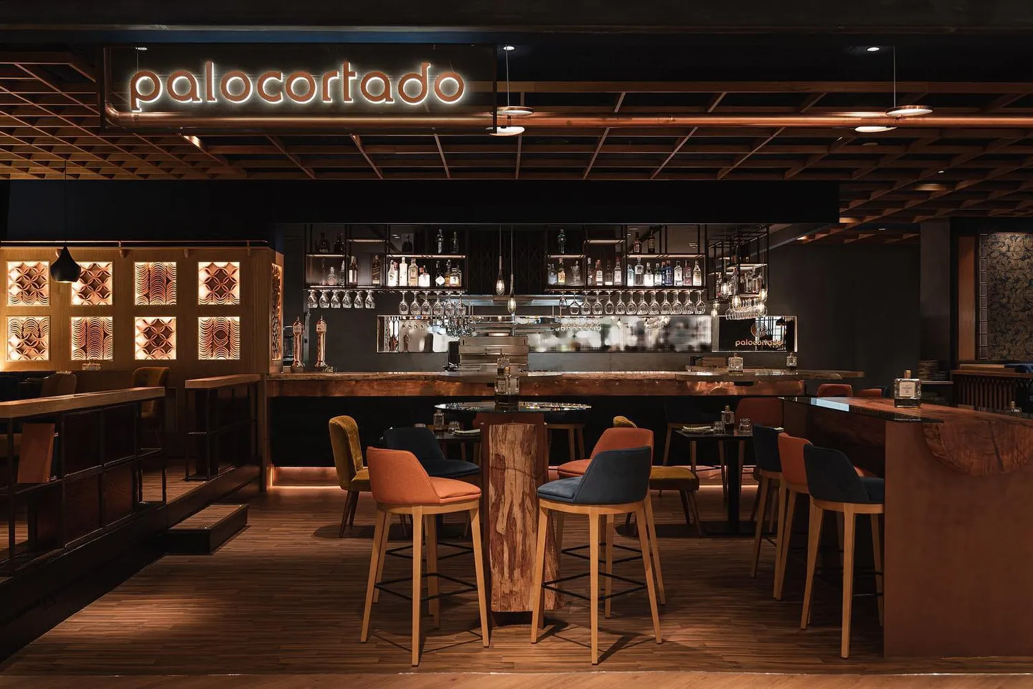 Palocortado restaurant Malaga