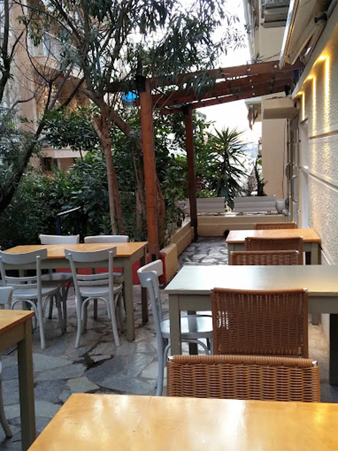 Papadakis restaurant Athens