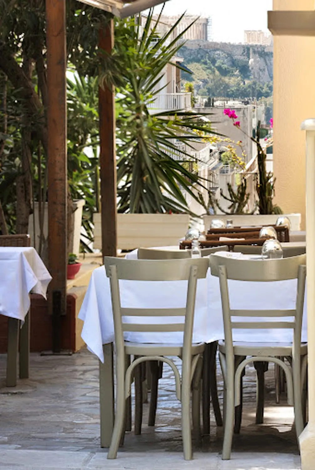 Papadakis restaurant Athens