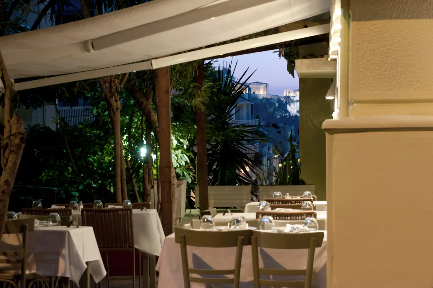 Papadakis restaurant Athens