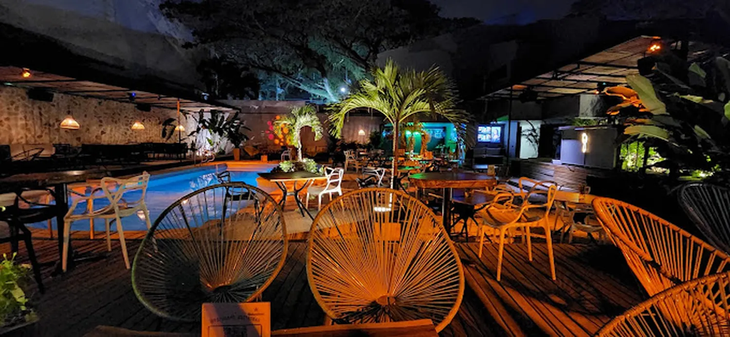 Papagayo restaurant Cali