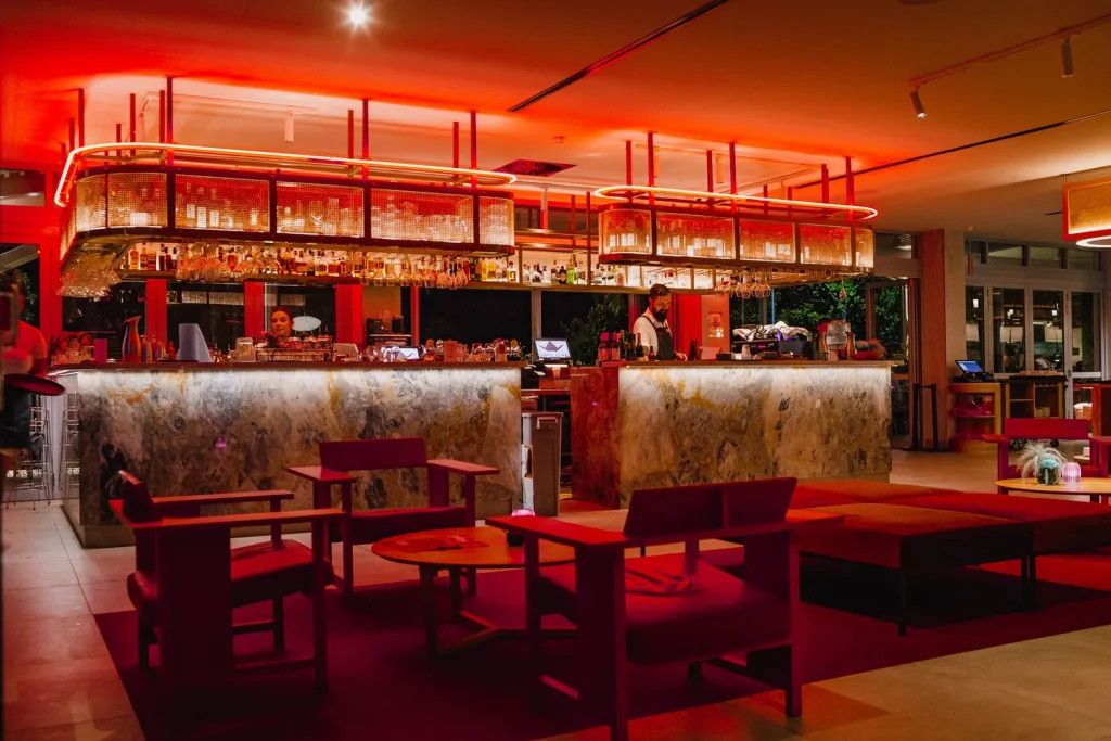 Reservation at PAPER CRANE restaurant Cairns KEYS