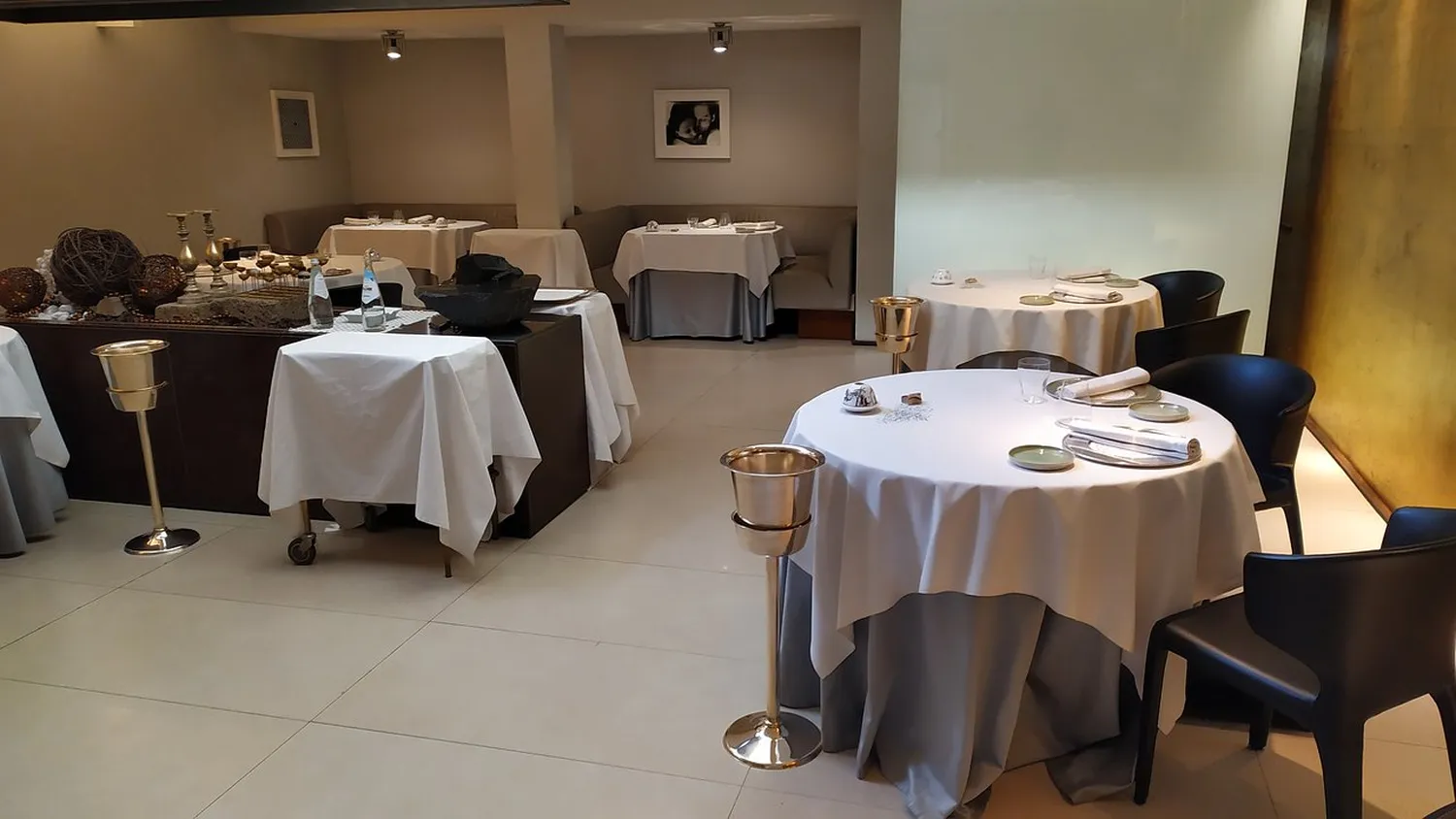 Parizzi restaurant Parma