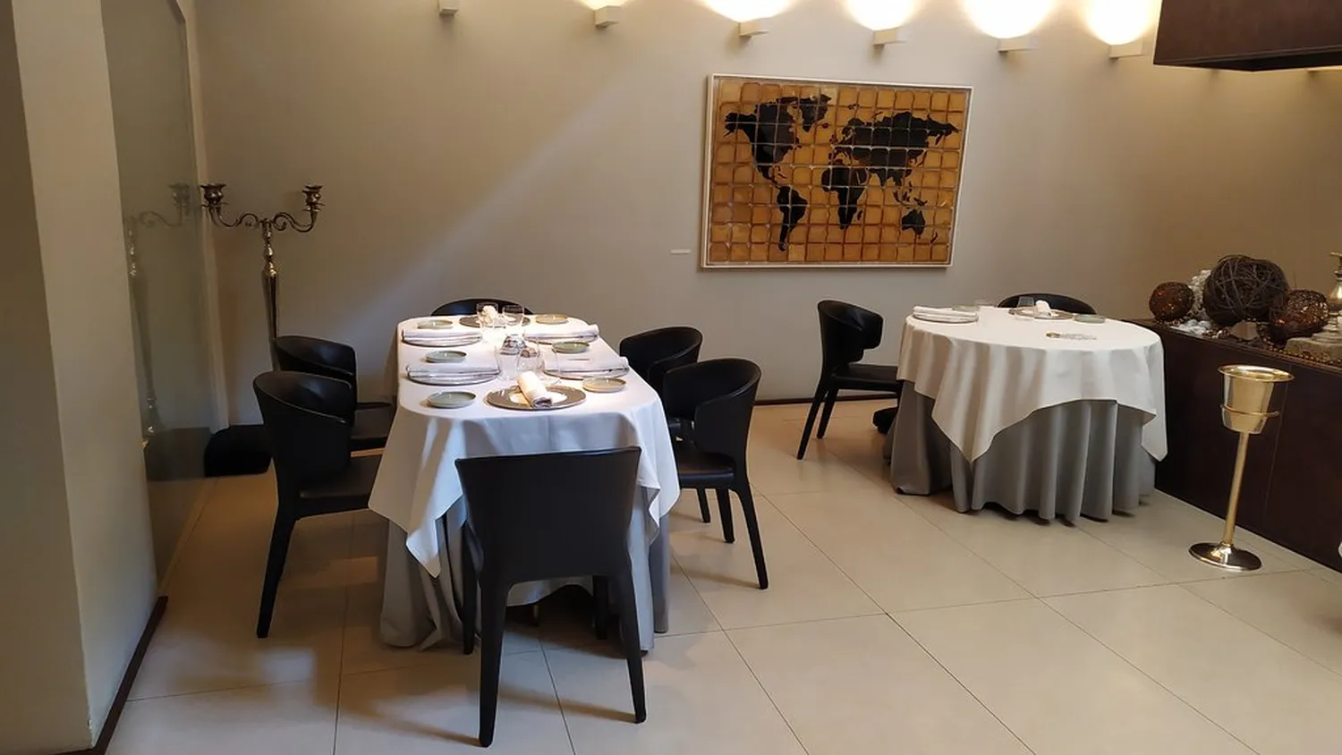 Parizzi restaurant Parma