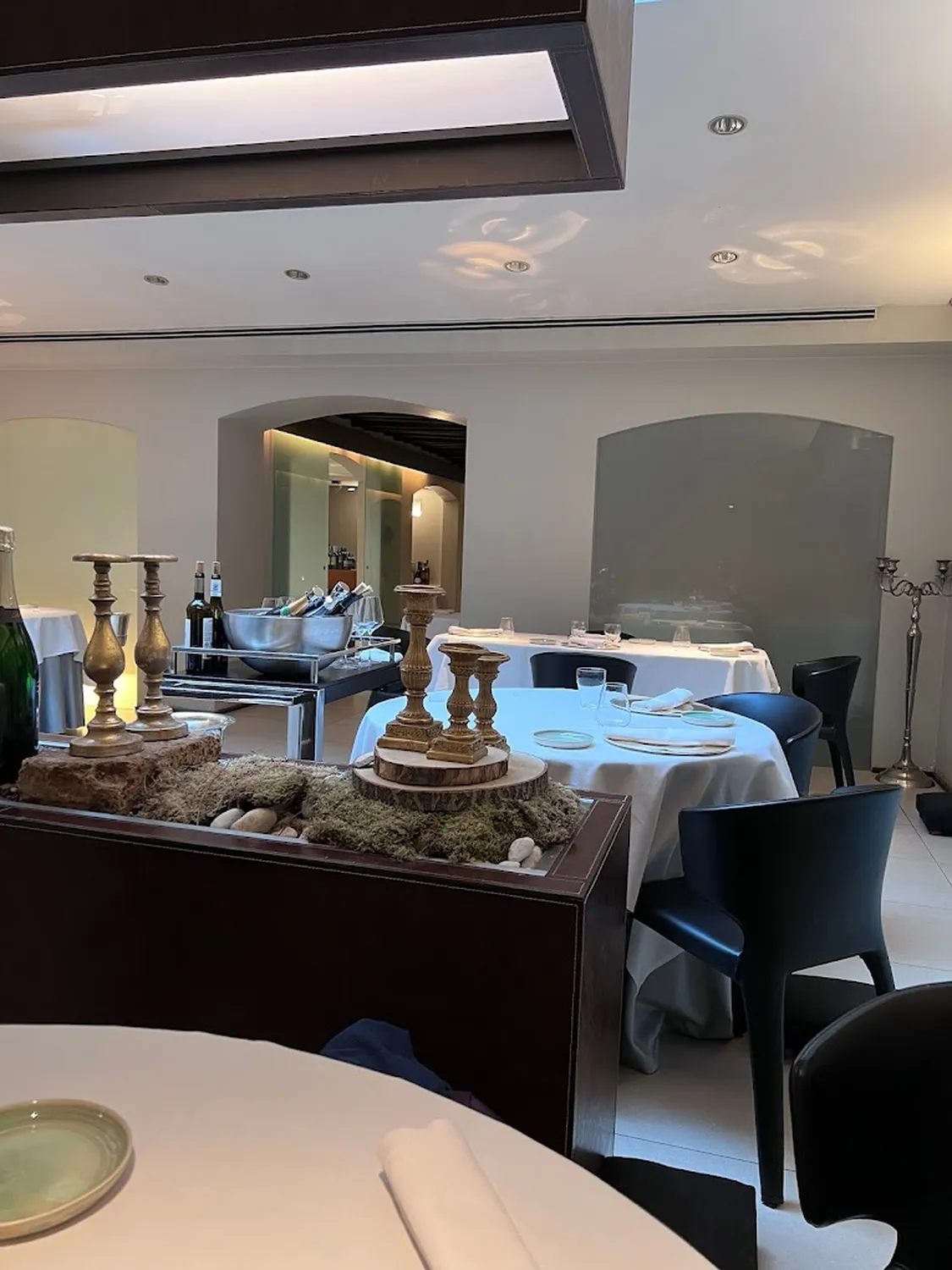 Parizzi restaurant Parma