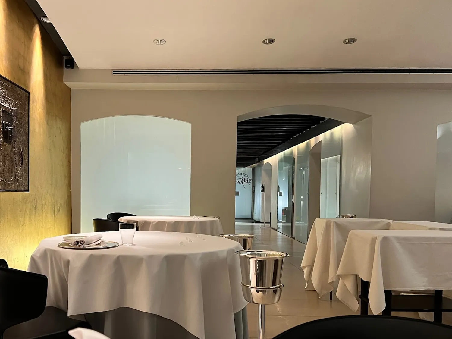 Parizzi restaurant Parma