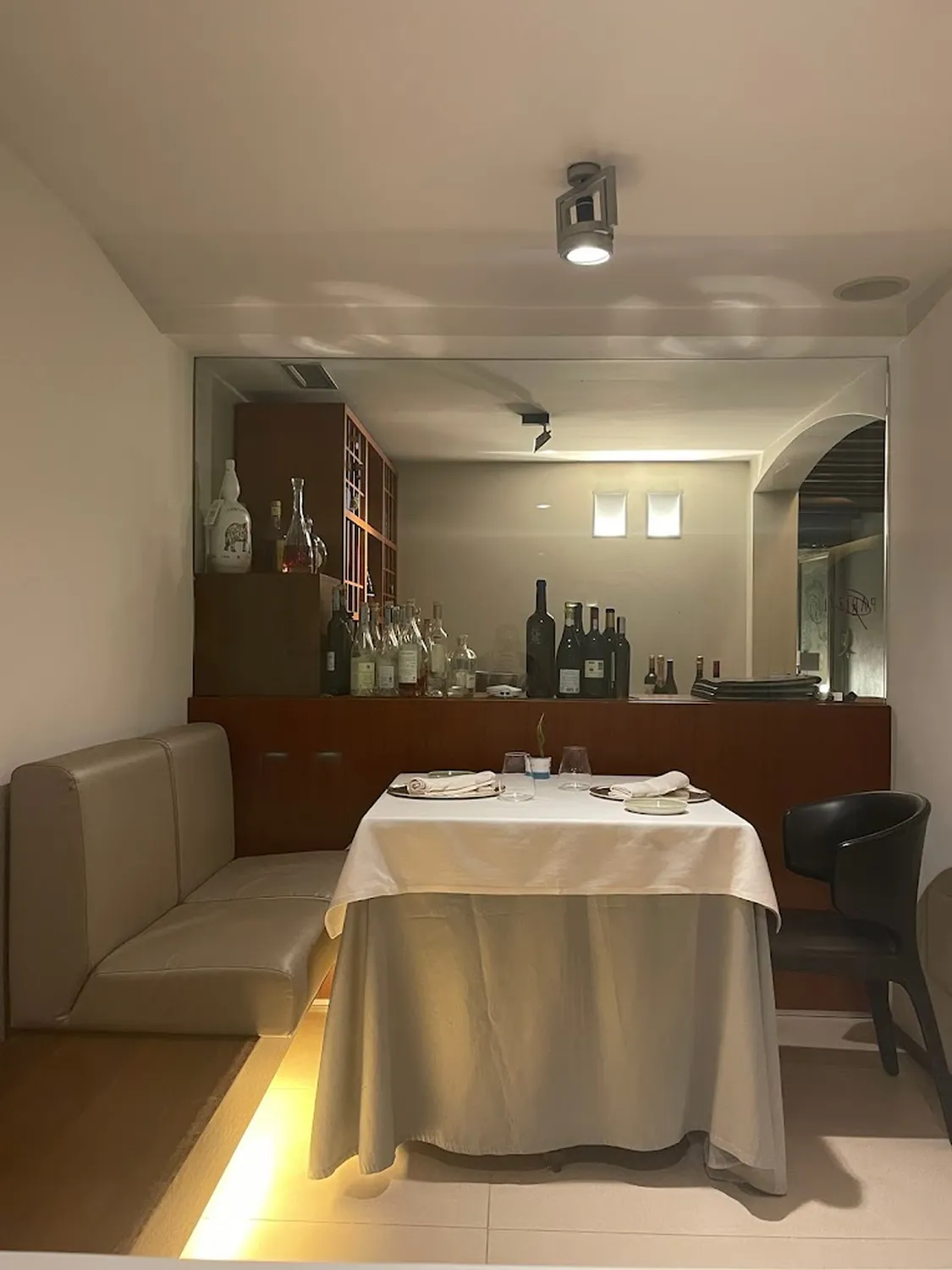 Parizzi restaurant Parma