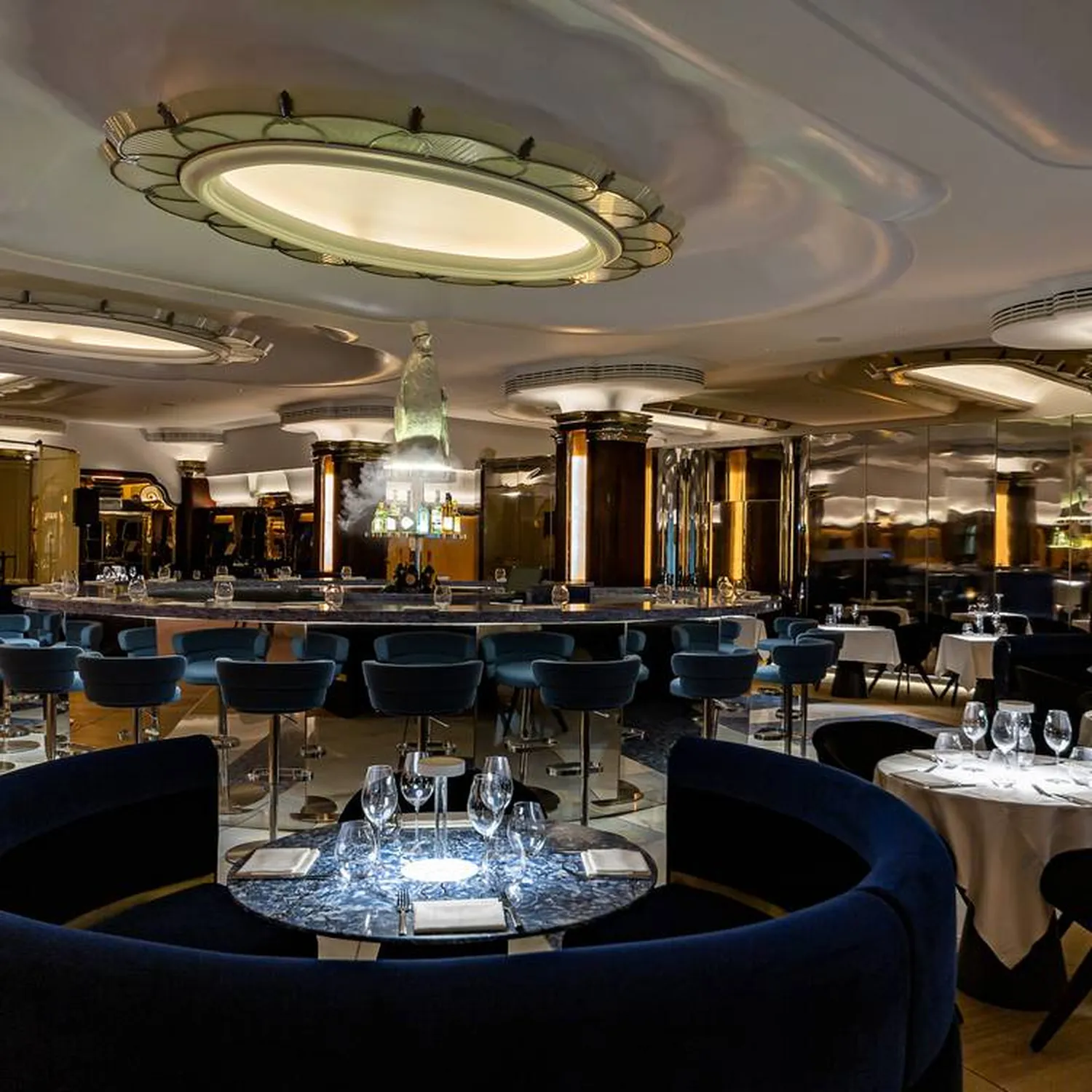 Park Row Restaurant London