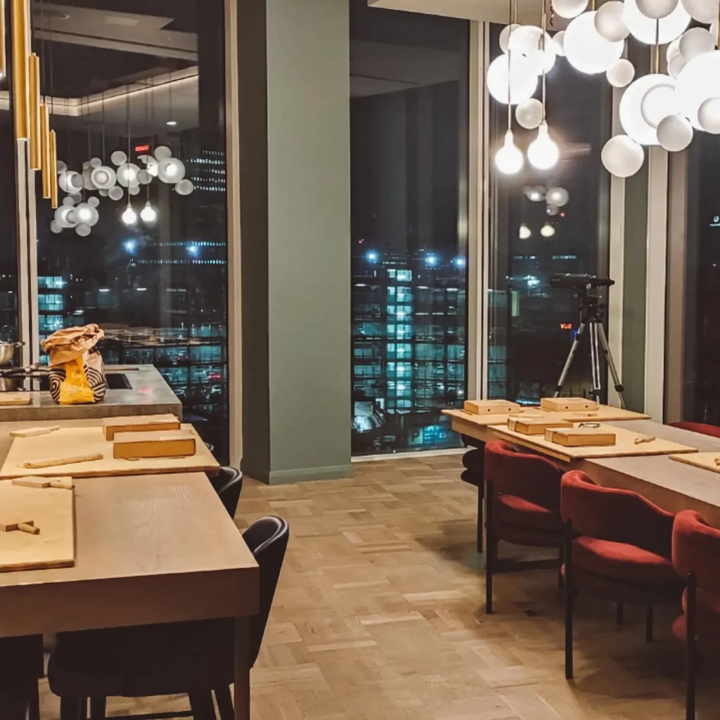 Reservation at PASTA FACTORY restaurant Manchester