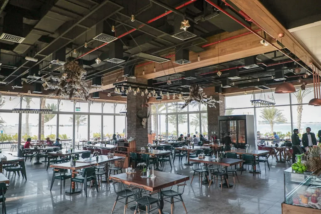 Reservation at PATRON MEAT HOUSE Abu Dhabi KEYS