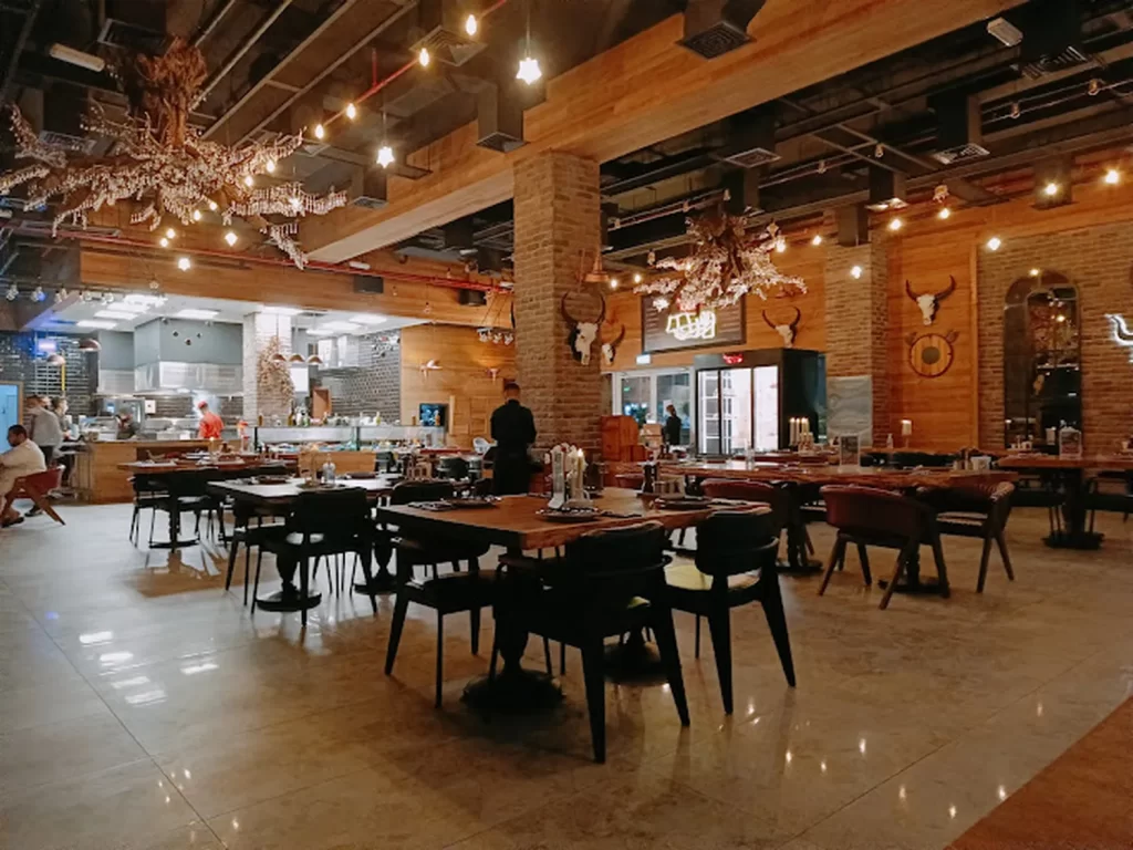 Reservation at PATRON MEAT HOUSE Abu Dhabi KEYS