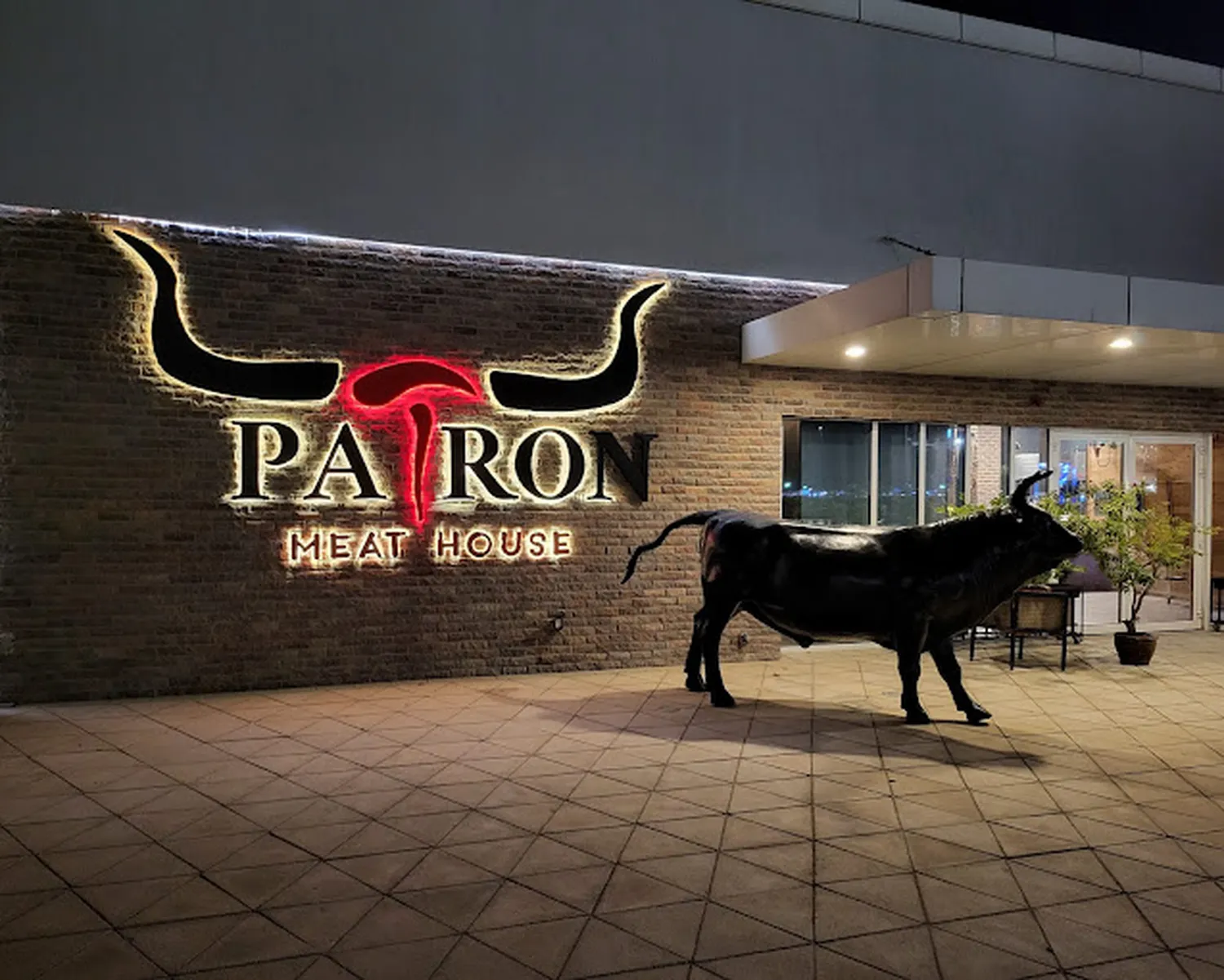 Patron Meat House Restaurant Abu Dhabi