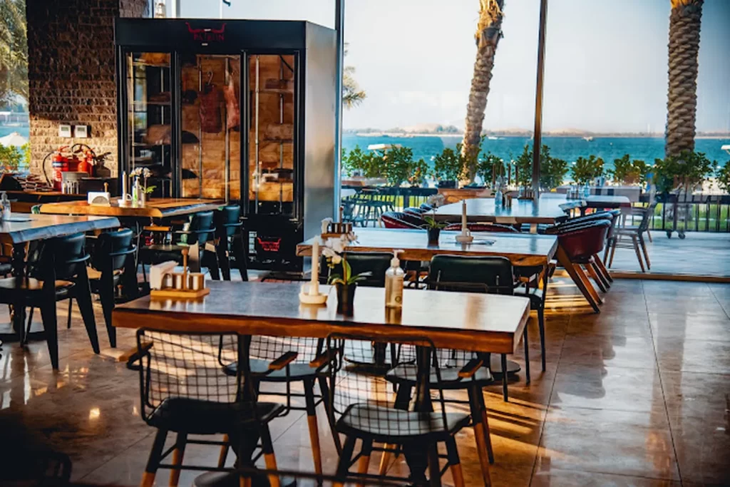 Reservation at PATRON MEAT HOUSE Abu Dhabi KEYS