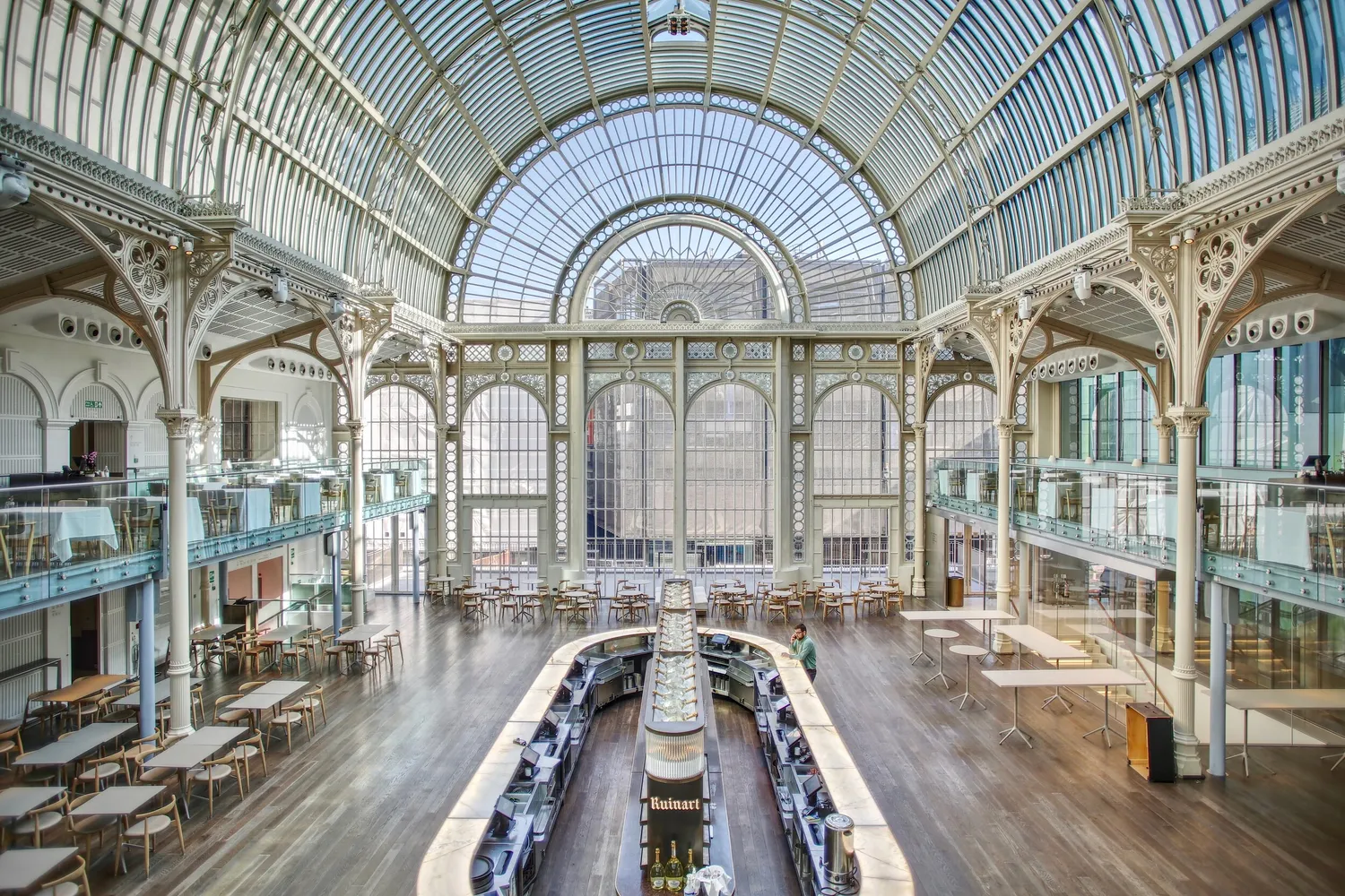 Paul Hamlyn Hall