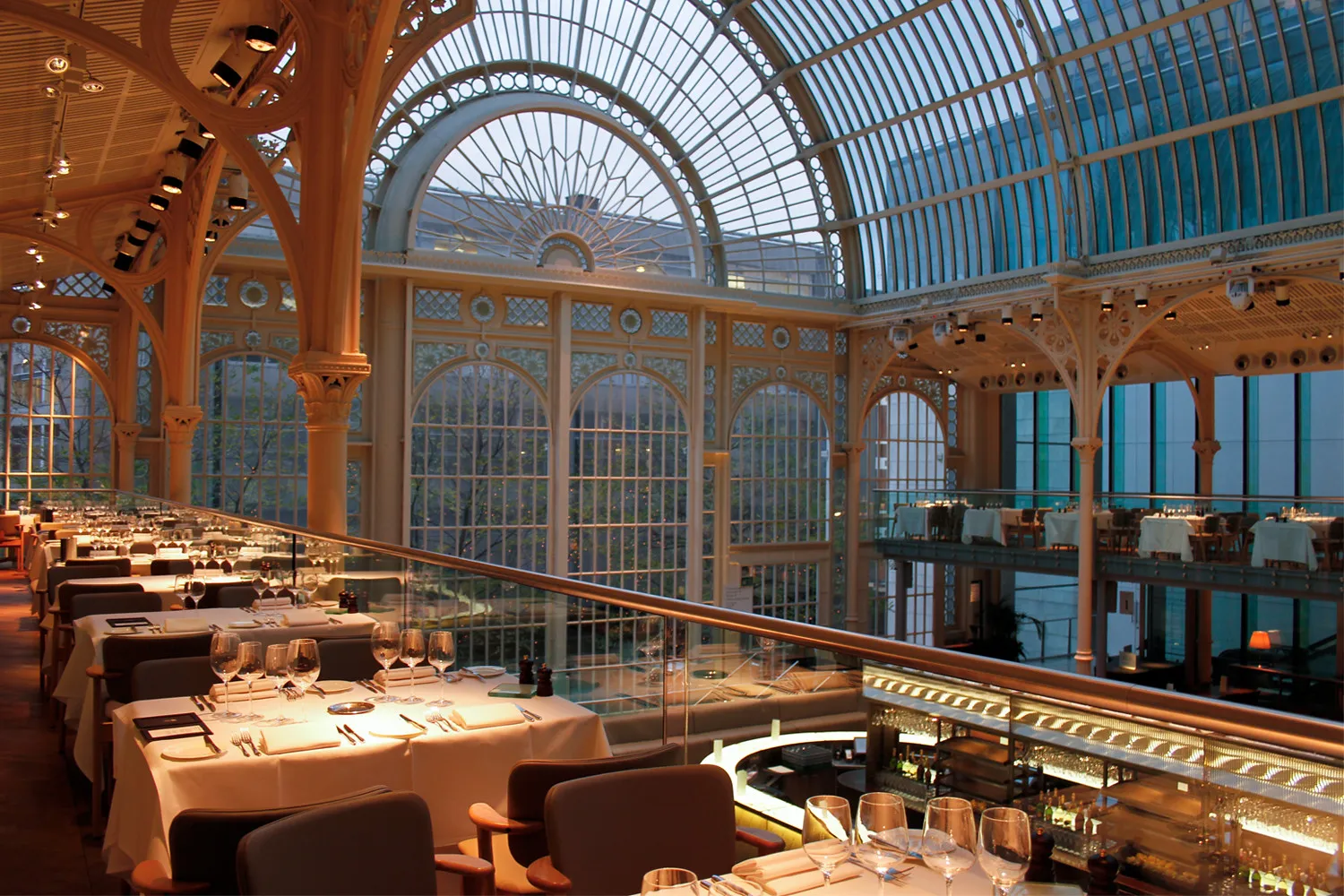 Paul Hamlyn Hall