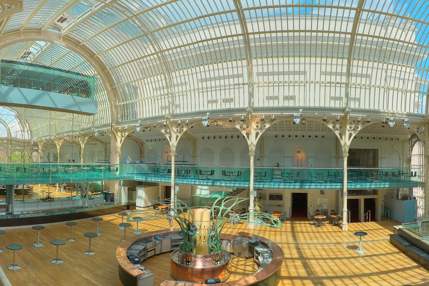 Paul Hamlyn Hall