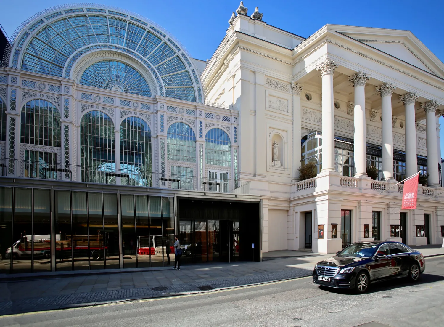 Paul Hamlyn Hall