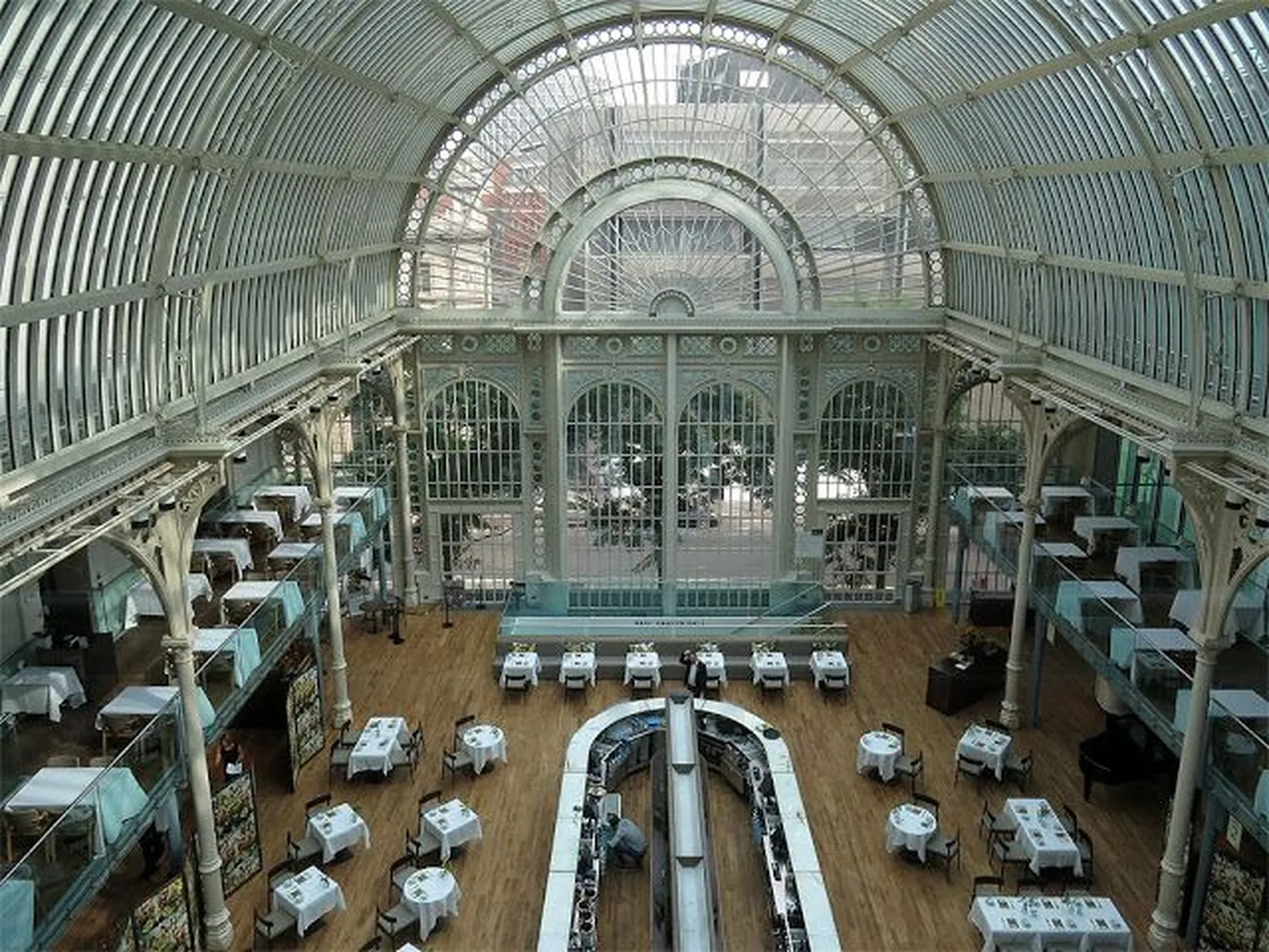 Paul Hamlyn Hall