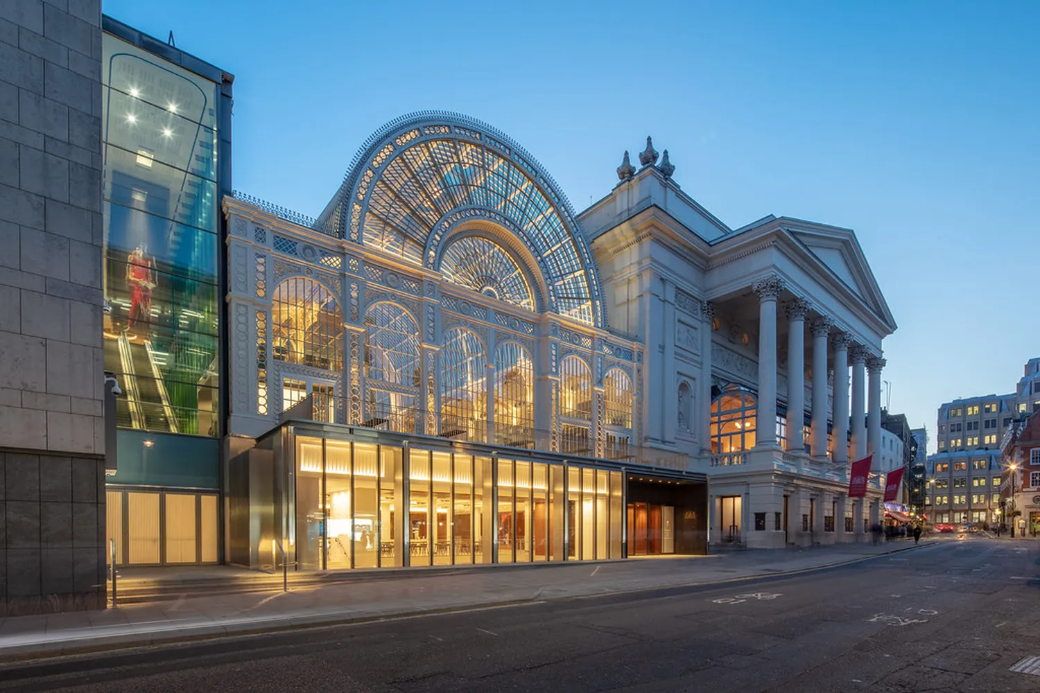 Paul Hamlyn Hall