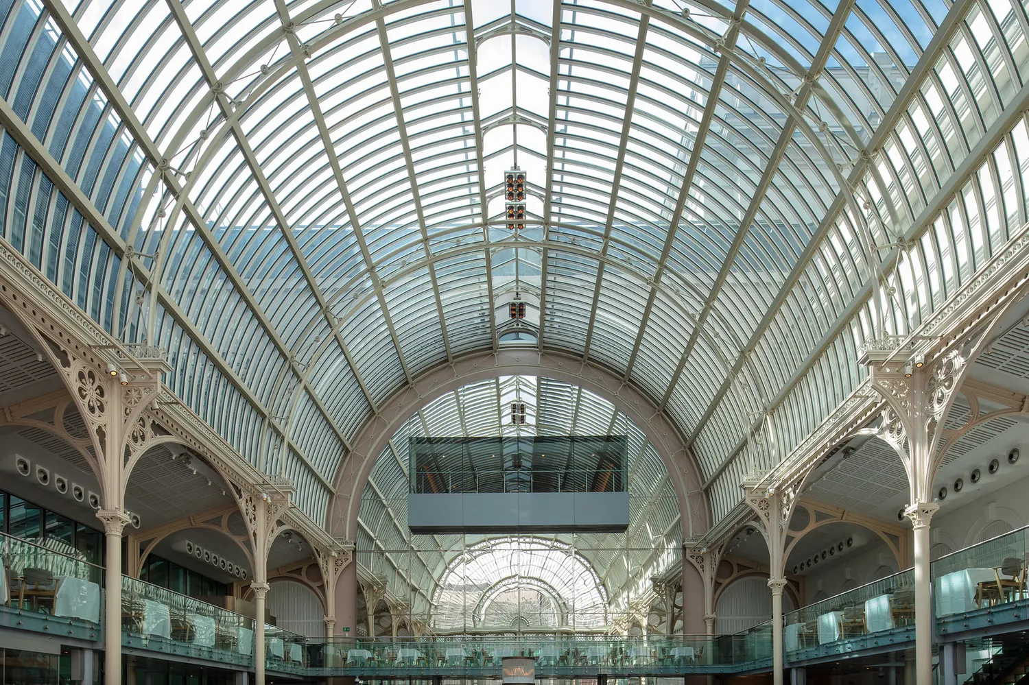 Paul Hamlyn Hall