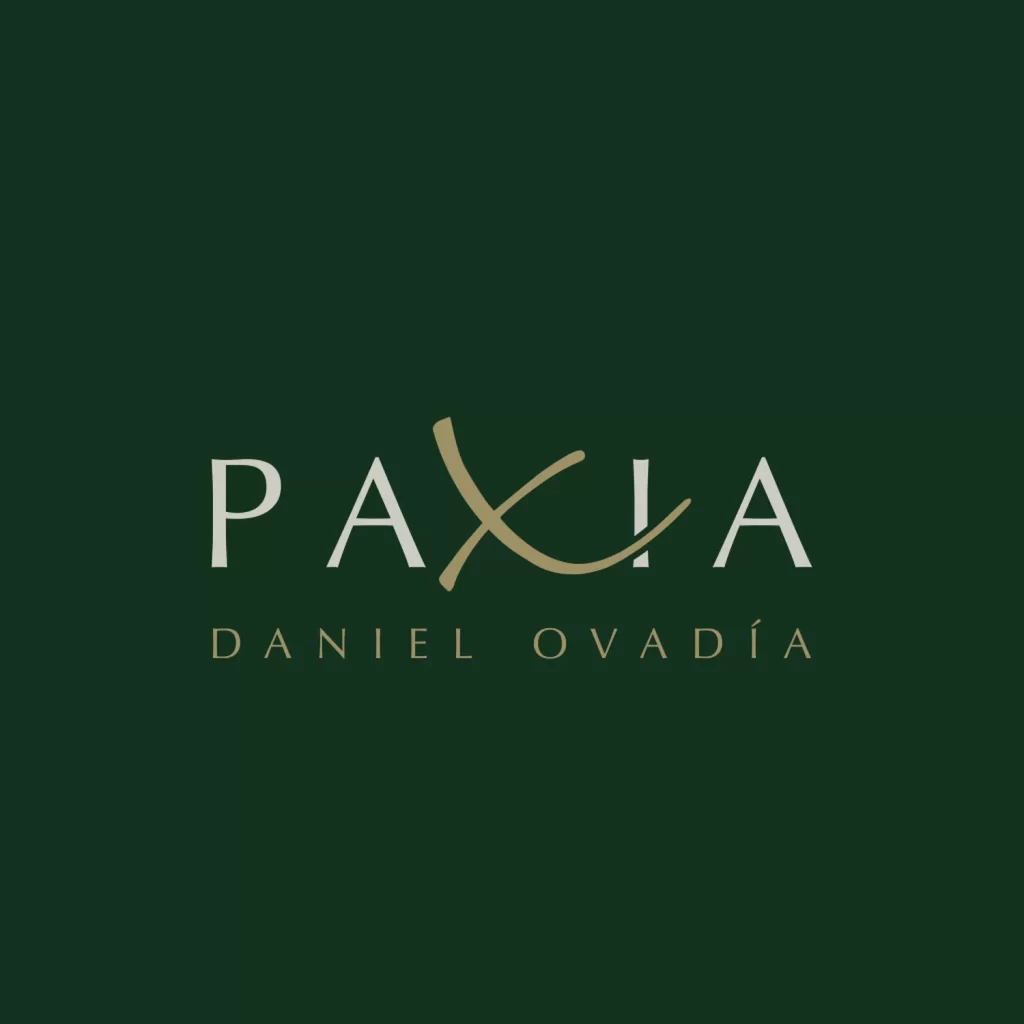Paxia restaurant Mexico City