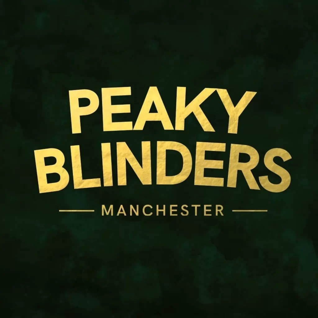 Peaky Blinders restaurant Manchester