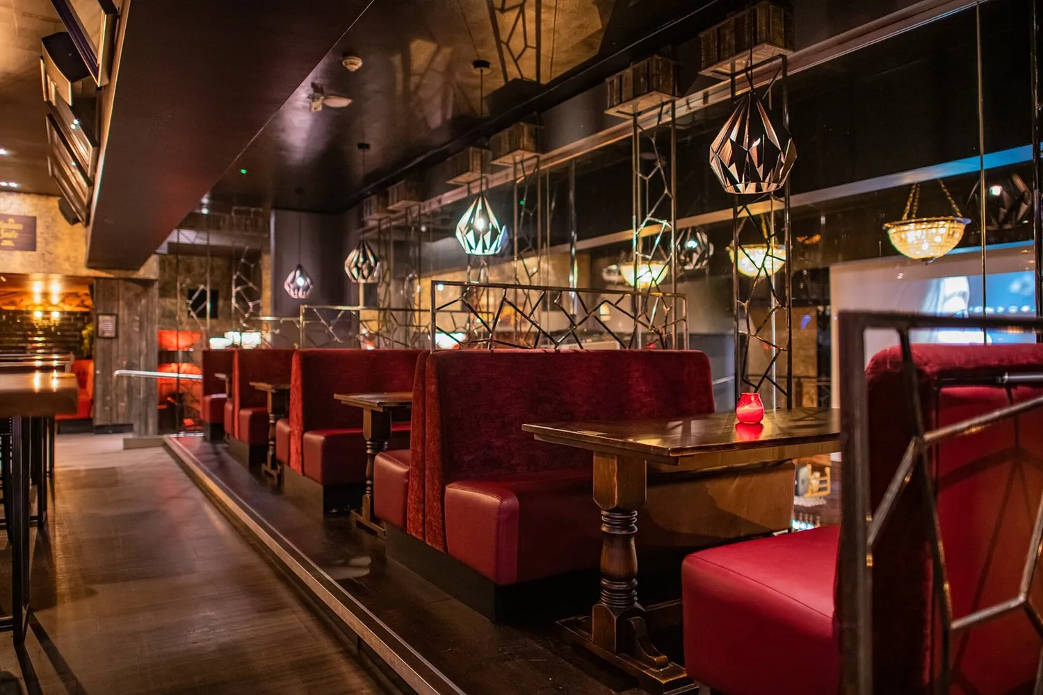 Peaky Blinders restaurant Manchester