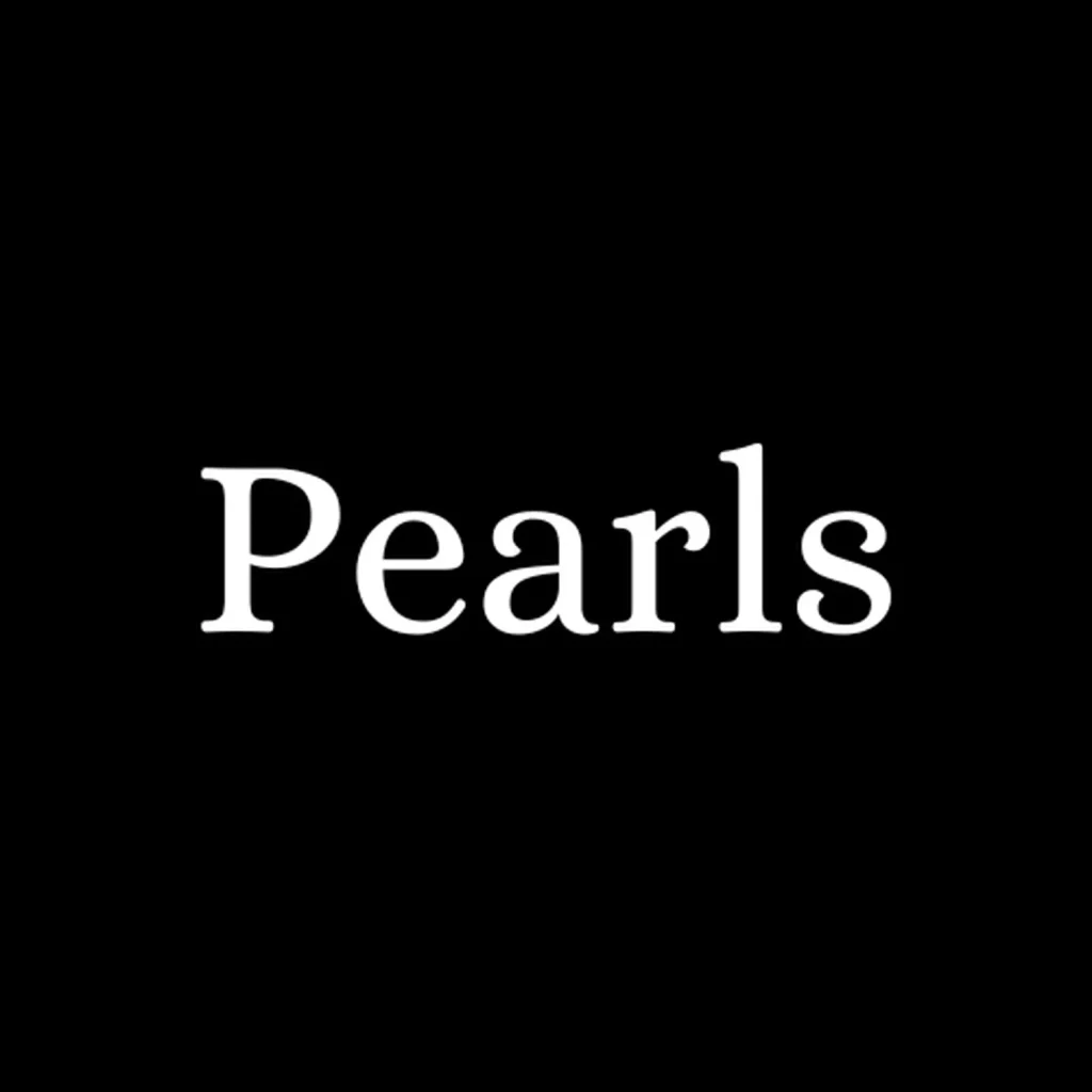 Pearls restaurant Gold Coast