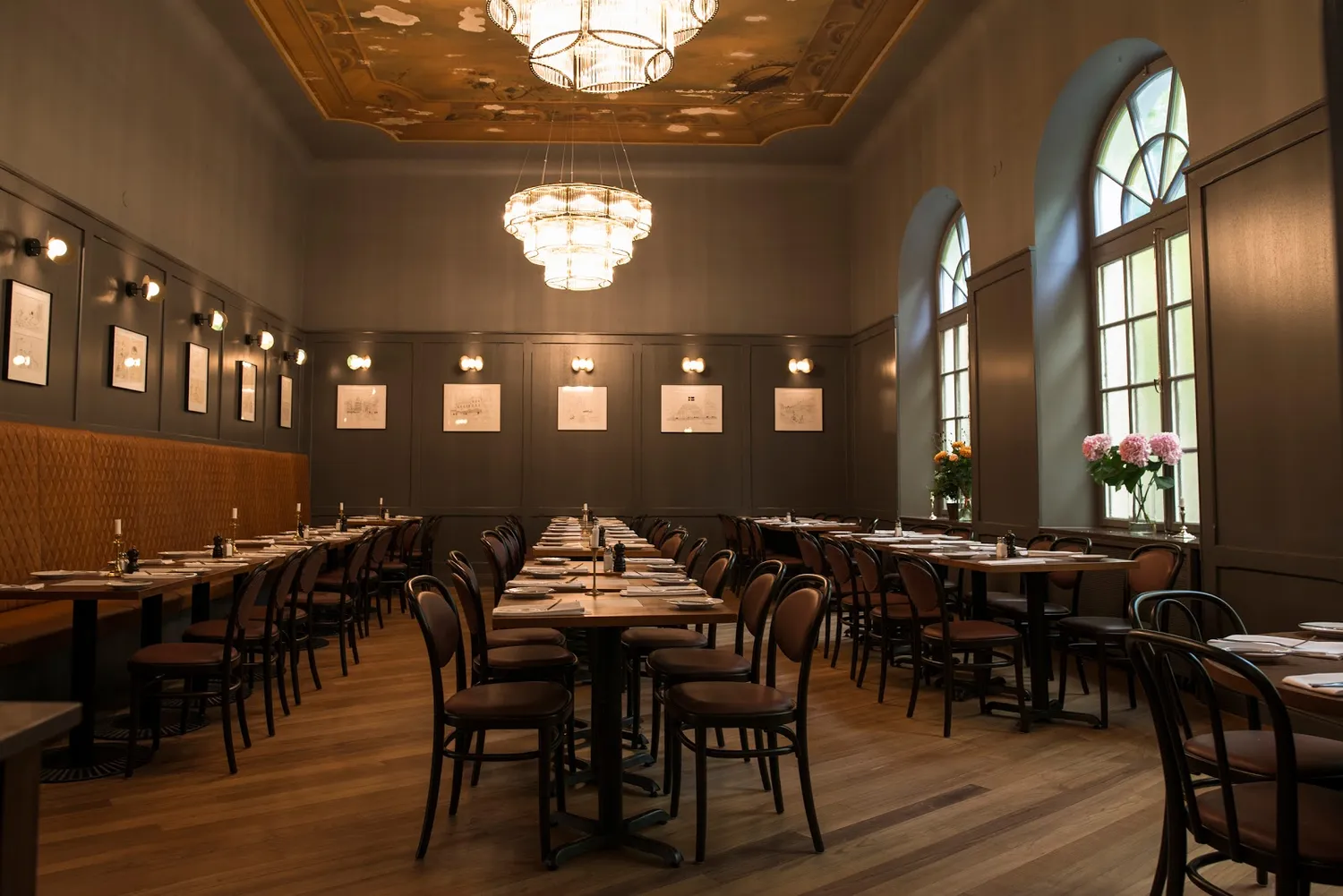 Pelikan restaurant Stockholm