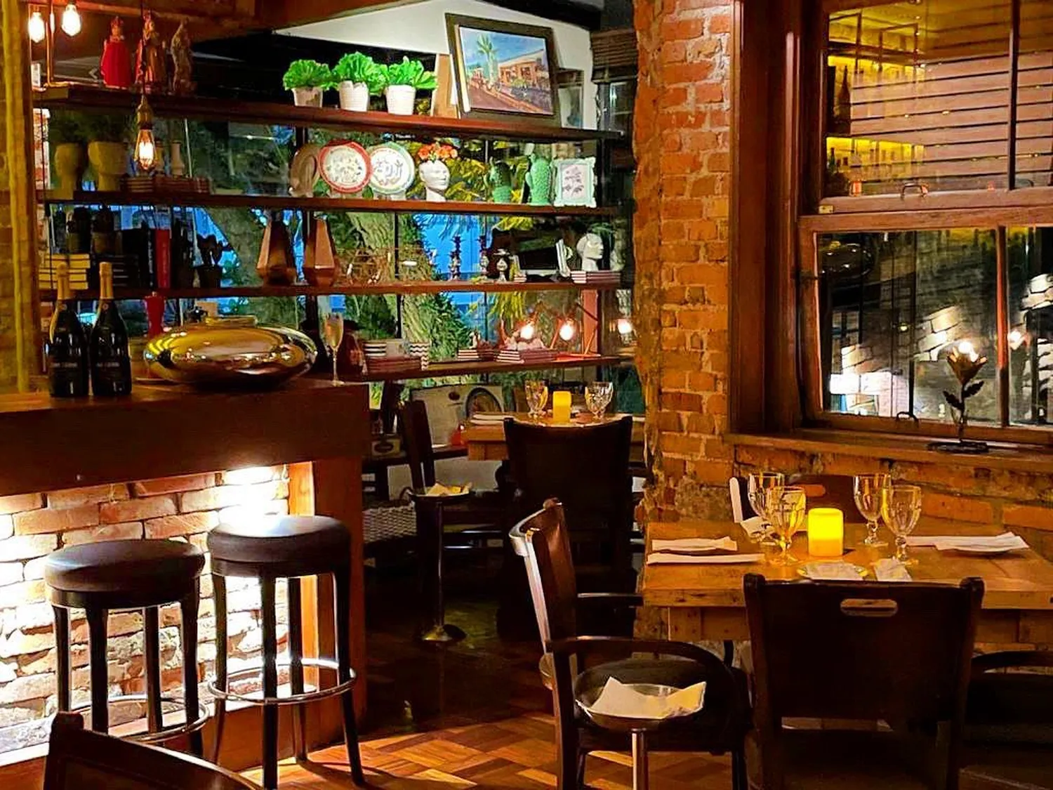 Peppo Cucina Restaurant Porto Alegre