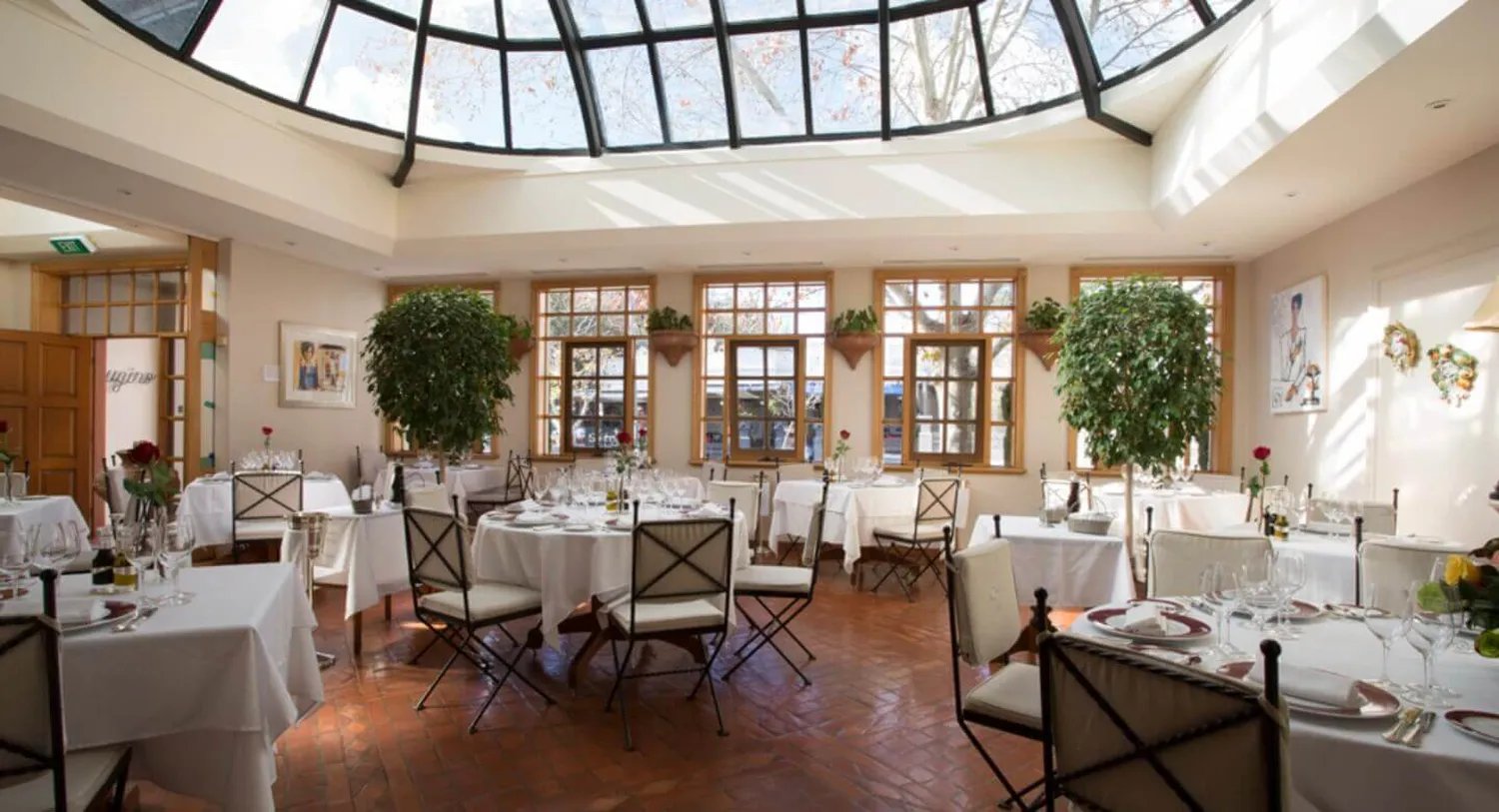 Perugino's restaurant Perth