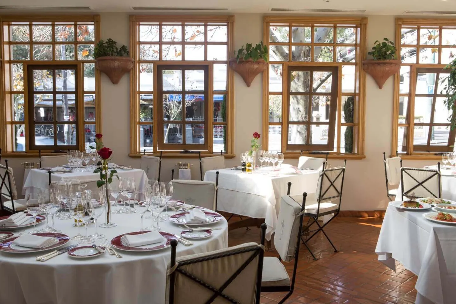 Perugino's restaurant Perth