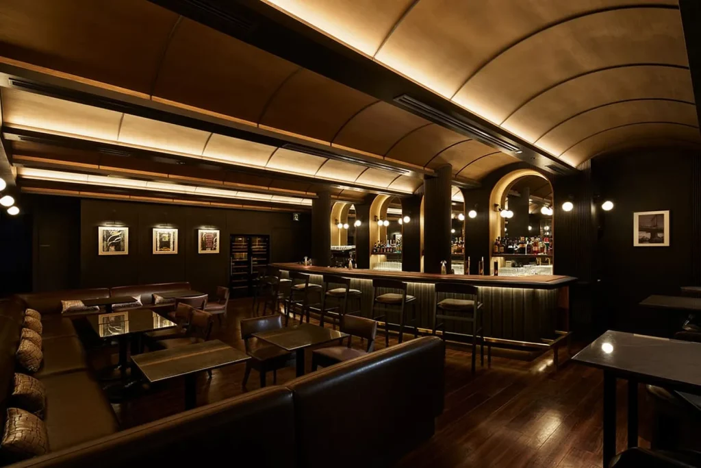 Reservation at PETER LUGER restaurant Tokyo KEYS