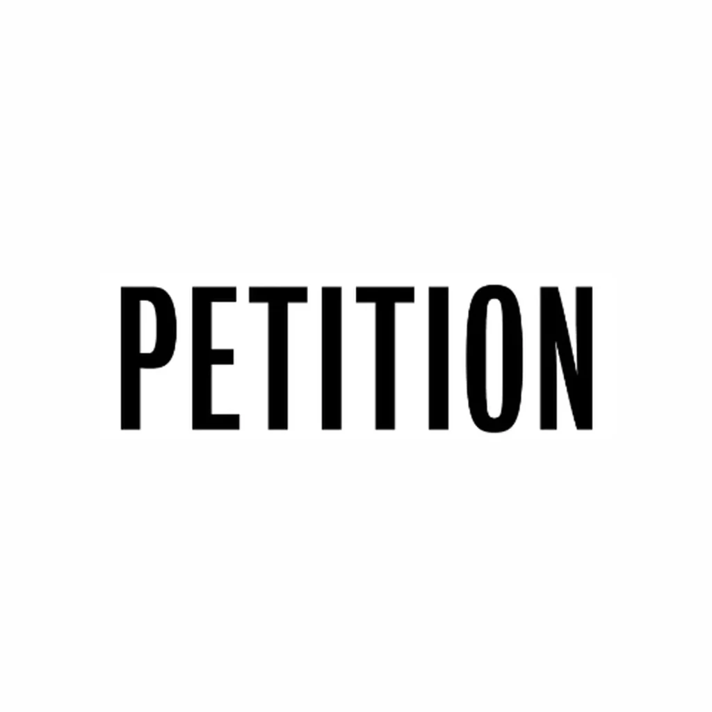 Petition restaurant Perth