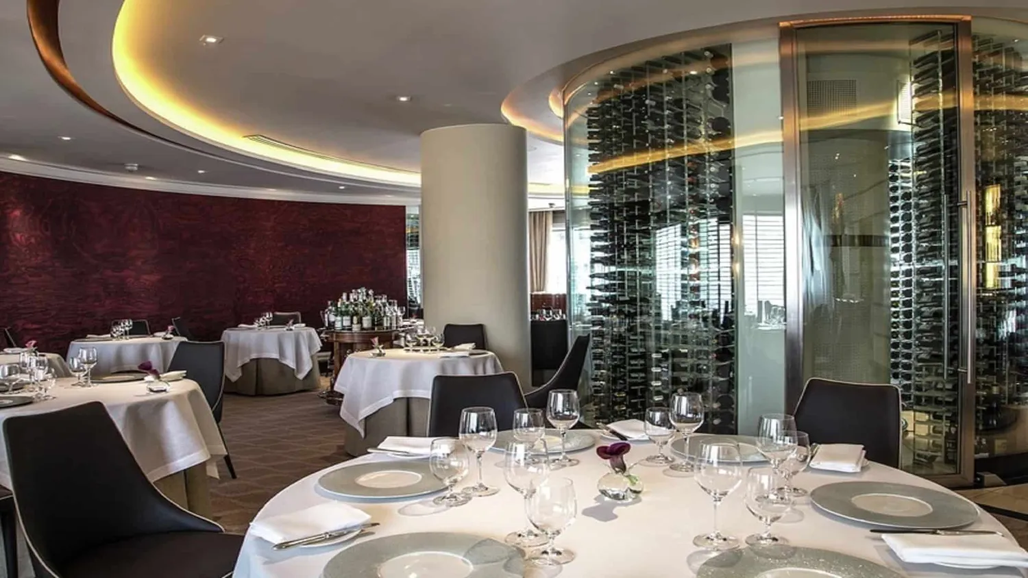 Petrus restaurant London