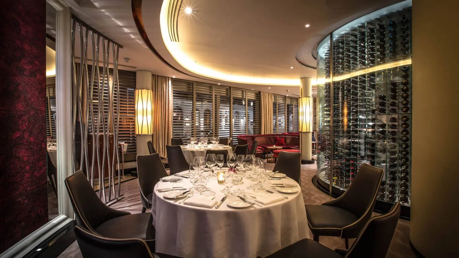 Petrus restaurant London