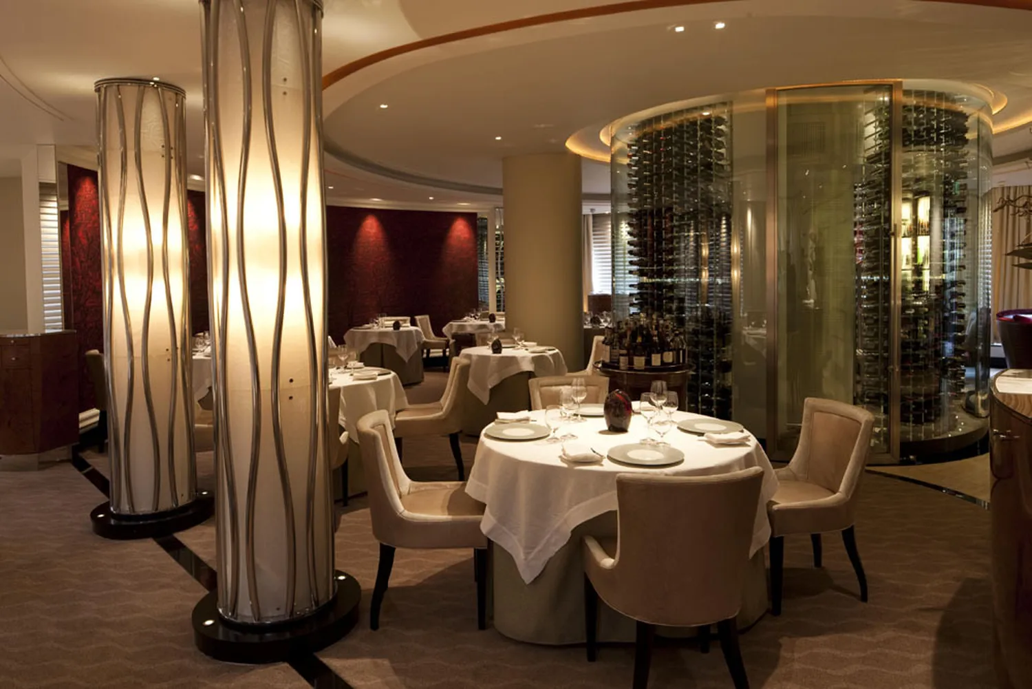 Petrus restaurant London