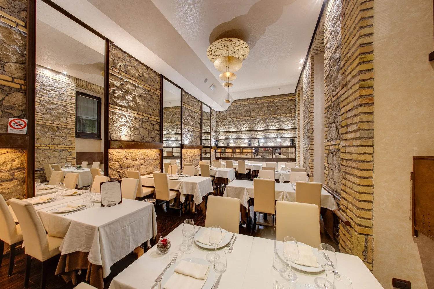 Piacere restaurant Roma