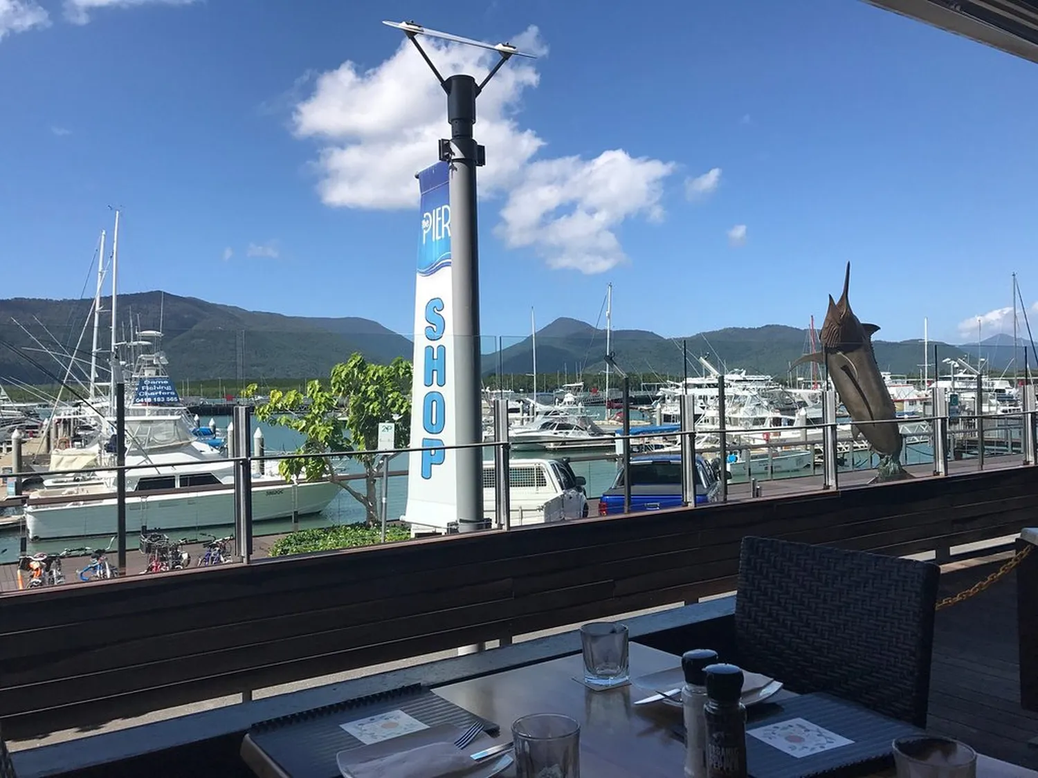 Piato restaurant Cairns