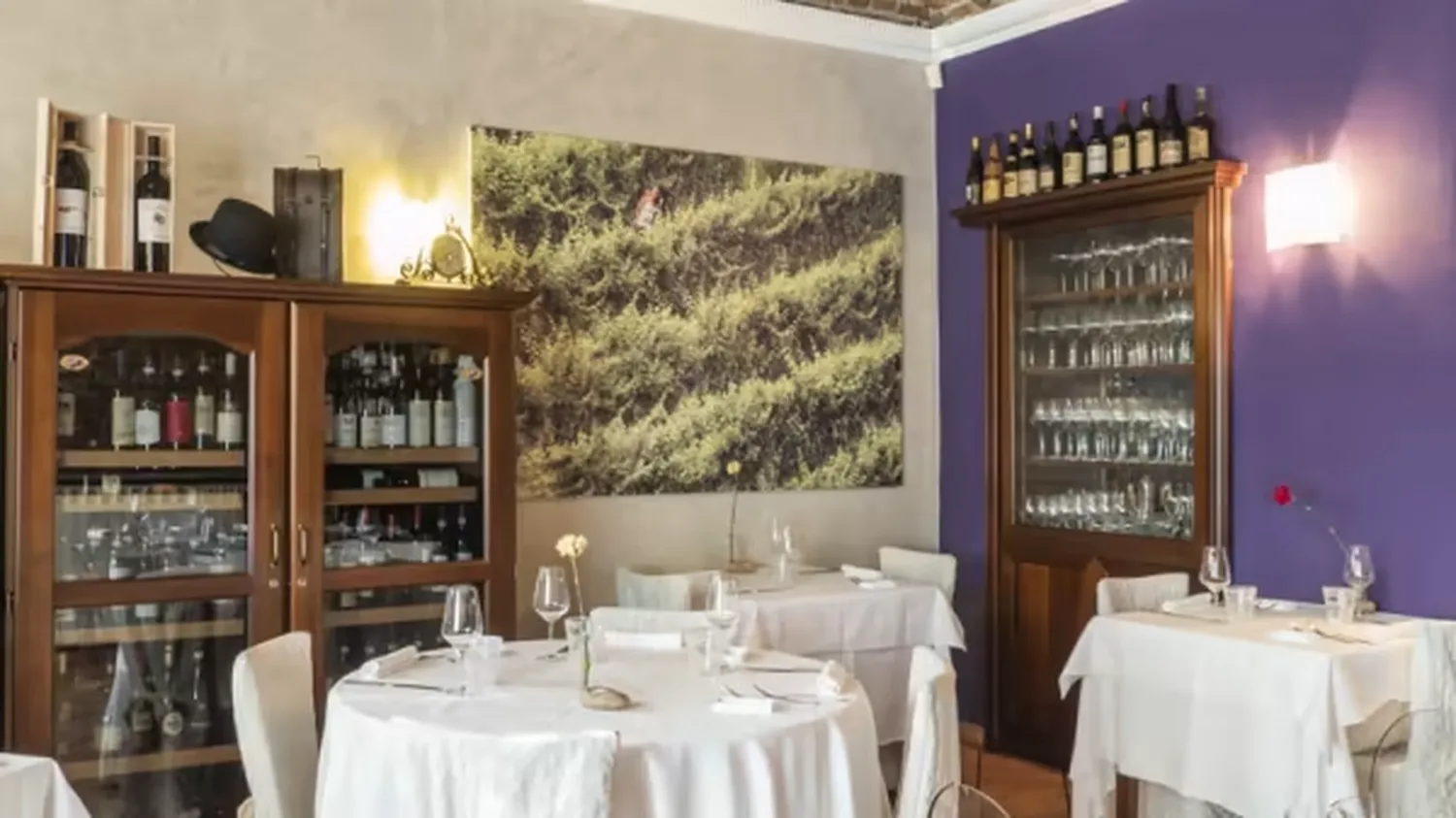 Piccolo Lord restaurant Torino