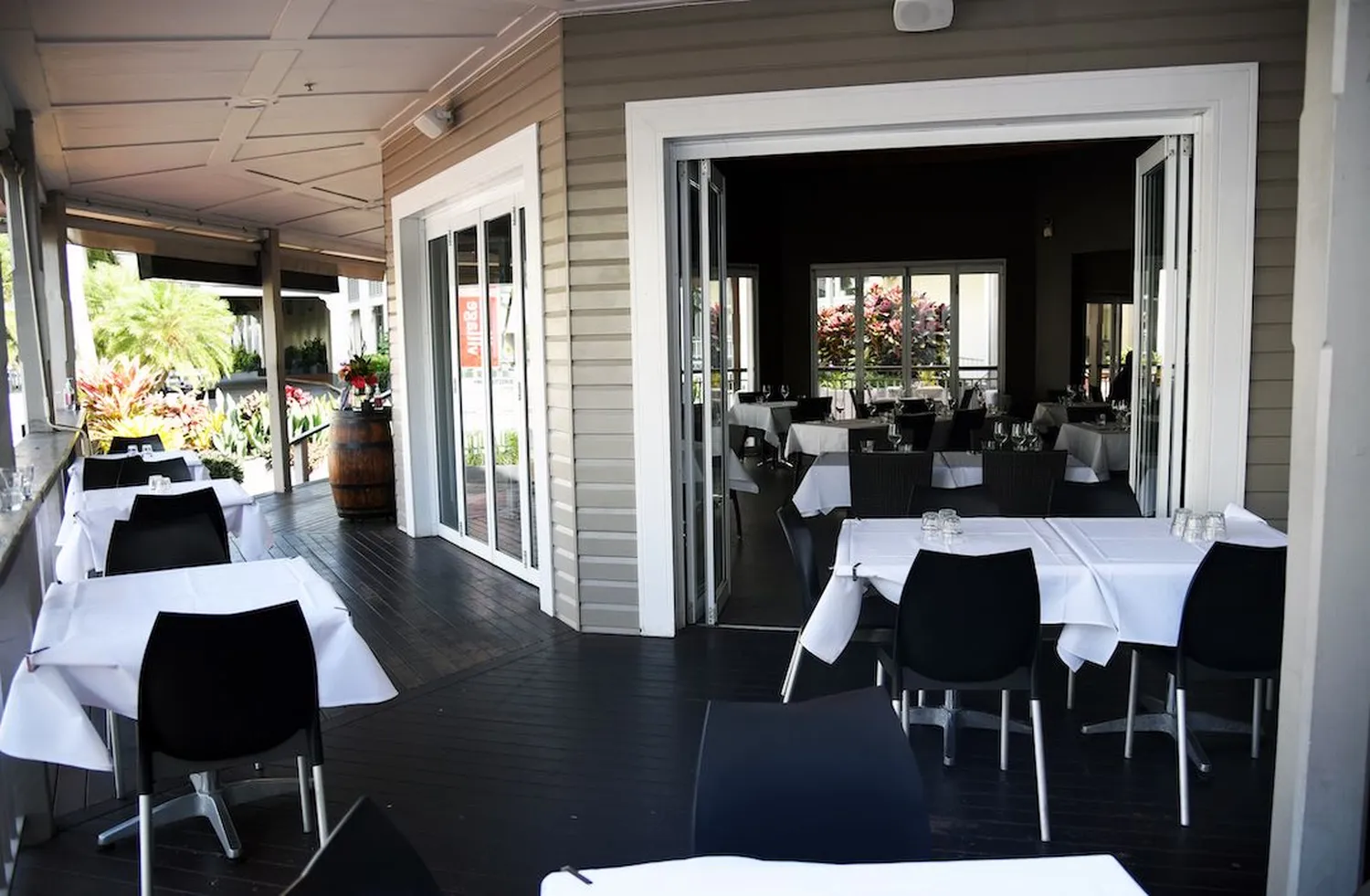 Piccolo restaurant Cairns