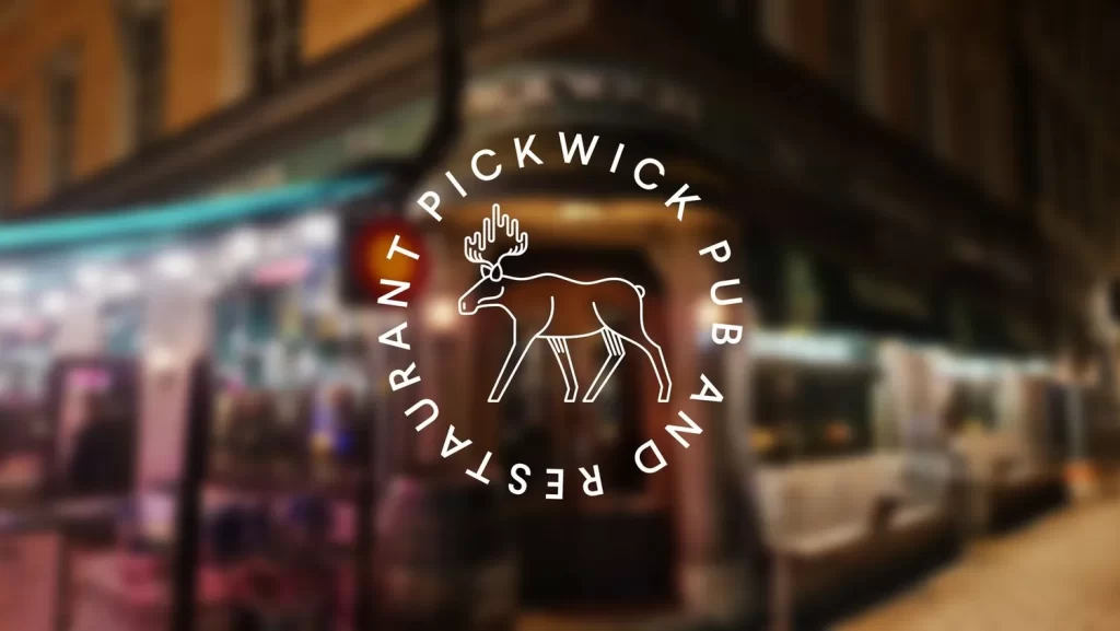 Pickwick restaurant Stockholm