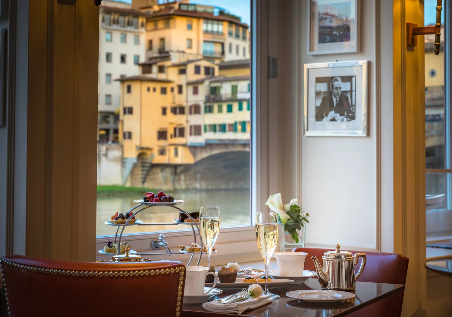 Picteau restaurant Florence