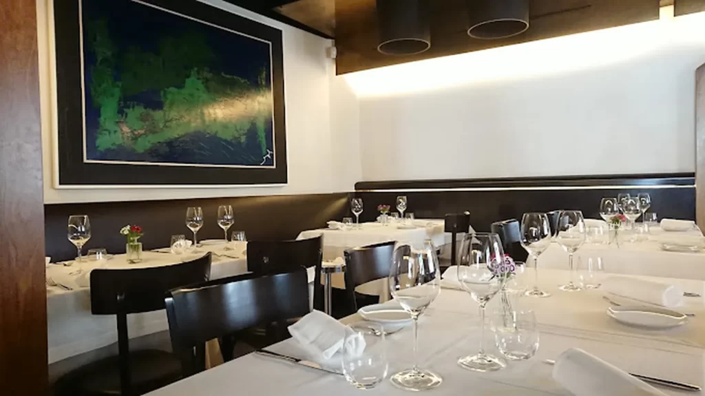 Reservation at PIERLUIGI restaurant Rome KEYS