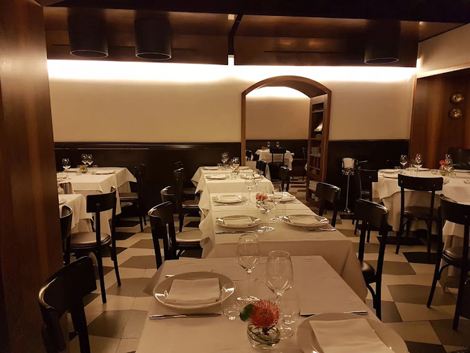 Pierluigi restaurant Roma